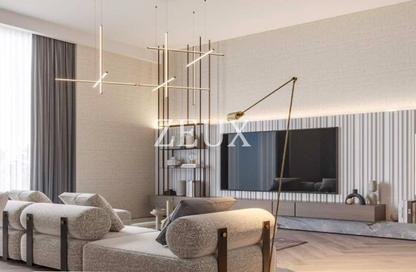 Apartment - 2 - 3 for sale in The Central Downtown A - The Central Downtown - Arjan - Dubai