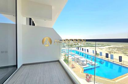 Apartment - Studio - 1 Bathroom for sale in Samana Santorini - Dubai Studio City - Dubai Apartment - Studio - 1 Bathroom for sale in Samana Santorini - Dubai Studio City - Dubai