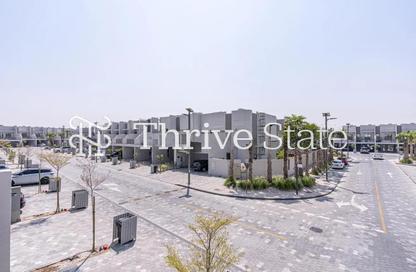 Villa - 2 - 3 for sale in MAG Eye - MAG City - Mohammed Bin Rashid City - Dubai