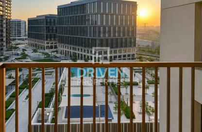 Apartment - 1 Bedroom - 1 Bathroom for rent in Collective 2.0 Tower A - Collective 2.0 - Dubai Hills Estate - Dubai