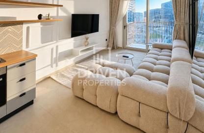 Apartment - 1 Bedroom - 1 Bathroom for rent in Collective 2.0 Tower A - Collective 2.0 - Dubai Hills Estate - Dubai