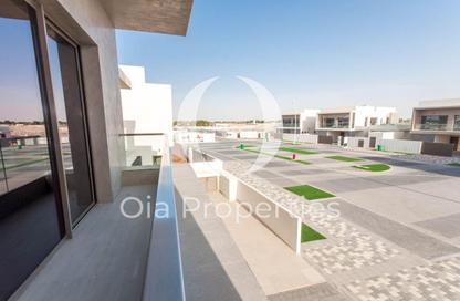 Villa - 4 - 5 for sale in Redwoods - Yas Acres - Yas Island - Abu Dhabi