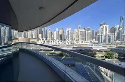 Apartment - 2 Bedrooms - 2 Bathrooms for sale in Saba Tower 3 - JLT Cluster Q - Jumeirah Lake Towers - Dubai