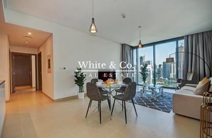 Apartment - 2 Bedrooms - 2 Bathrooms for rent in 5242 Tower 2 - 5242 - Dubai Marina - Dubai