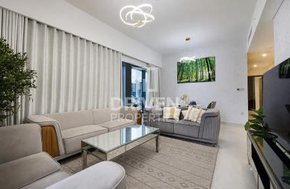 Apartment - 2 Bedrooms - 2 Bathrooms for rent in Burj Royale - Downtown Dubai - Dubai