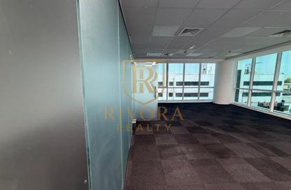 Office Space - Studio - 1 Bathroom for rent in Sapphire Tower - Port Saeed - Deira - Dubai