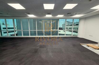 Office Space - Studio - 1 Bathroom for rent in Sapphire Tower - Port Saeed - Deira - Dubai