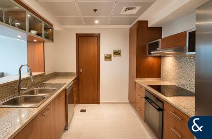 Apartment - 2 - 3 for rent in Marina Quays Villas - Marina Quays - Dubai Marina - Dubai Apartment - 2 - 3 for rent in Marina Quays Villas - Marina Quays - Dubai Marina - Dubai