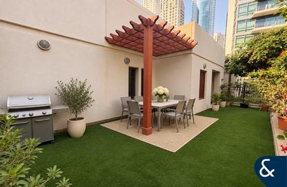 Apartment - 2 - 3 for rent in Marina Quays Villas - Marina Quays - Dubai Marina - Dubai Apartment - 2 - 3 for rent in Marina Quays Villas - Marina Quays - Dubai Marina - Dubai