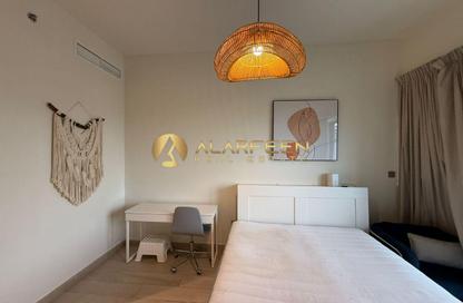 Apartment - Studio - 1 Bathroom for rent in Azizi Riviera 44 - Azizi Riviera - Meydan One - Meydan - Dubai