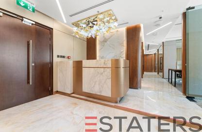 Office Space - 6 Bedrooms - 2 Bathrooms for rent in South Tower - Emirates Financial Towers - DIFC - Dubai