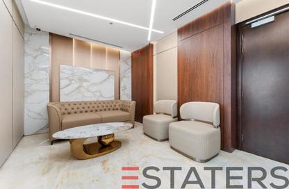 Office Space - 6 Bedrooms - 2 Bathrooms for rent in South Tower - Emirates Financial Towers - DIFC - Dubai