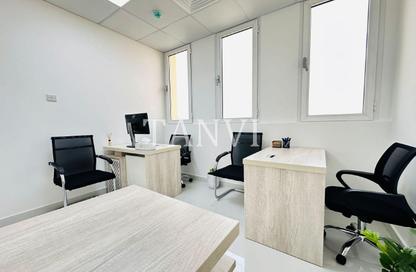 Office Space - Studio - 1 for rent in Horizone Building - Port Saeed - Deira - Dubai