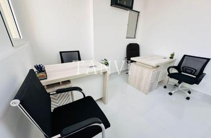 Office Space - Studio - 1 for rent in Horizone Building - Port Saeed - Deira - Dubai