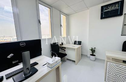 Office Space - Studio - 1 for rent in Horizone Building - Port Saeed - Deira - Dubai