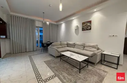 Apartment - 1 Bedroom - 2 Bathrooms for rent in Opal Tower Marina - Dubai Marina - Dubai