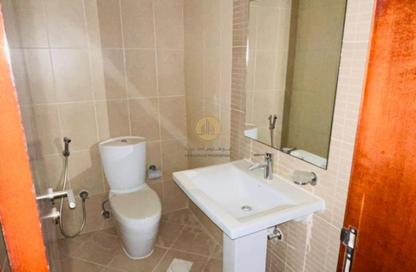 Apartment - 2 Bedrooms - 3 Bathrooms for sale in Ajman One Towers - Al Sawan - Ajman