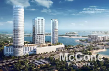 Apartment - 1 Bedroom - 2 Bathrooms for sale in Palm Beach Towers 3 - Palm Beach Towers - Palm Jumeirah - Dubai