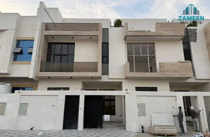 Townhouse - 5 Bedrooms - 7 Bathrooms for sale in Al Yasmeen 1 - Al Yasmeen - Ajman Townhouse - 5 Bedrooms - 7 Bathrooms for sale in Al Yasmeen 1 - Al Yasmeen - Ajman