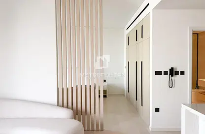 Apartment - Studio - 1 Bathroom for rent in Kempinski Residences The Creek - Al Jaddaf - Dubai