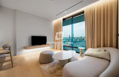 شقة - 1 حمام للايجار في كمبينسكي ريزيدنس ذا كريك - الجداف - دبي