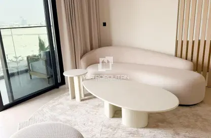 Apartment - Studio - 1 Bathroom for rent in Kempinski Residences The Creek - Al Jaddaf - Dubai