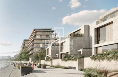 Apartment - 2 - 3 for sale in Eden House The Park Building F - Eden House The Park - Al Wasl - Dubai