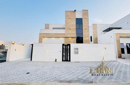 Villa - 4 - 6 for rent in Al Helio 2 - Al Helio - Ajman