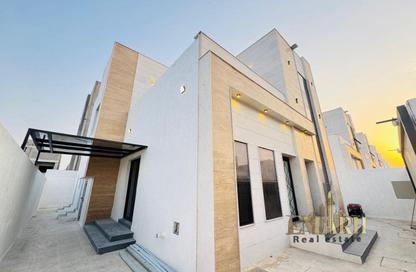 Villa - 4 - 6 for rent in Al Helio 2 - Al Helio - Ajman