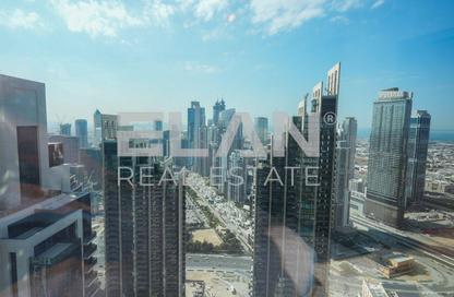 Apartment - 1 Bedroom - 2 Bathrooms for rent in Opera Grand - Burj Khalifa Area - Downtown Dubai - Dubai