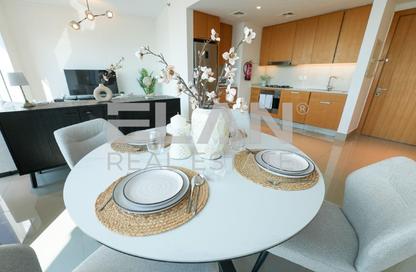 Apartment - 1 Bedroom - 2 Bathrooms for rent in Opera Grand - Burj Khalifa Area - Downtown Dubai - Dubai