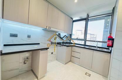 Apartment - 2 - 3 for rent in Burj Ghaya - Al Jaddaf - Dubai Apartment - 2 - 3 for rent in Burj Ghaya - Al Jaddaf - Dubai
