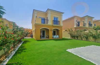 Villa - 3 Bedrooms - 4 Bathrooms for rent in La Quinta - Villanova - Dubai Land - Dubai