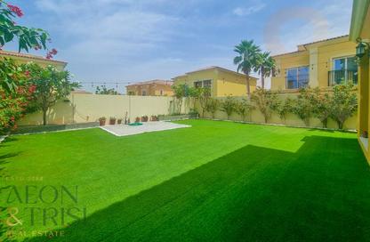 Villa - 3 Bedrooms - 4 Bathrooms for rent in La Quinta - Villanova - Dubai Land - Dubai