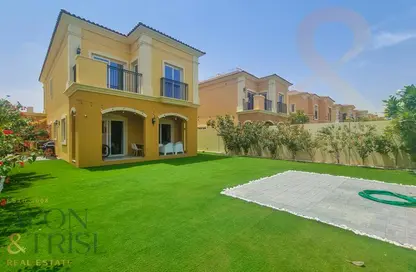 Villa - 3 Bedrooms - 4 Bathrooms for rent in La Quinta - Villanova - Dubai Land - Dubai