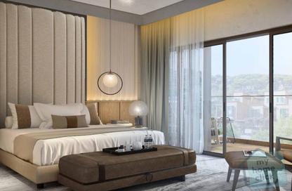Townhouse - 4 - 5 for sale in Mykonos - Damac Lagoons - Dubai