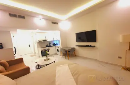 شقة - 1 حمام للبيع في العزيزي روي المتوسطي - الفرجان - دبي