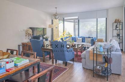 Townhouse - 3 Bedrooms - 4 Bathrooms for sale in Richmond - DAMAC Hills - Dubai