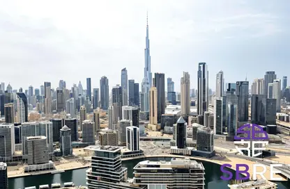 Apartment - 3 Bedrooms - 4 Bathrooms for rent in Tower B - DAMAC Towers by Paramount - Business Bay - Dubai