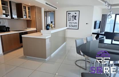 Apartment - 3 Bedrooms - 4 Bathrooms for rent in Tower B - DAMAC Towers by Paramount - Business Bay - Dubai