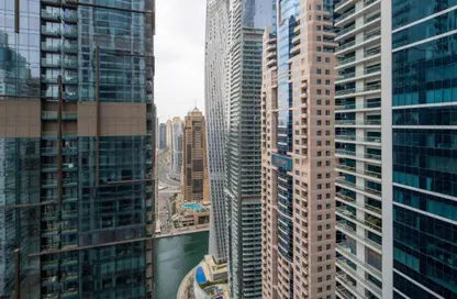 Apartment - 2 Bedrooms - 2 Bathrooms for sale in The Torch - Dubai Marina - Dubai Apartment - 2 Bedrooms - 2 Bathrooms for sale in The Torch - Dubai Marina - Dubai