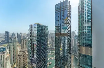 شقة - 2 غرف نوم - 2 حمامات للبيع في ذا تورش - دبي مارينا - دبي شقة - 2 غرف نوم - 2 حمامات للبيع في ذا تورش - دبي مارينا - دبي