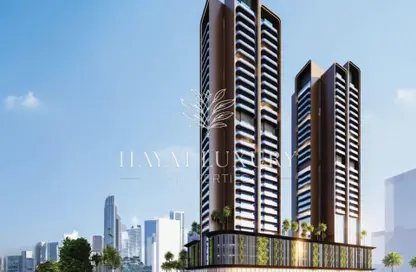 Apartment - 1 Bathroom for sale in Guzel Towers - District 1 - Jumeirah Village Triangle - Dubai