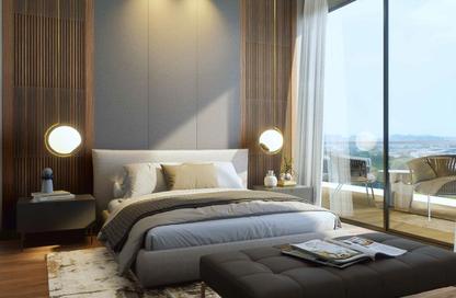 Apartment - Studio - 1 Bathroom for sale in Park Beach Residence - Al Marjan Island - Ras Al Khaimah