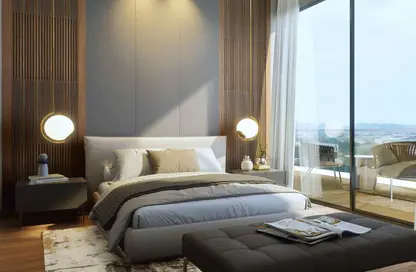 Apartment - 1 Bathroom for sale in Park Beach Residence - Al Marjan Island - Ras Al Khaimah