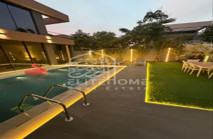 Villa - 4 - 6 for rent in Kaya - Masaar - Tilal City - Sharjah Villa - 4 - 6 for rent in Kaya - Masaar - Tilal City - Sharjah