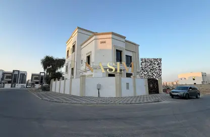 Villa - 6 Bedrooms - 7 Bathrooms for rent in Al Zaheya Gardens - Al Zahya - Ajman