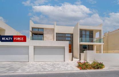 Villa - 6 Bedrooms - 7+ Bathrooms for rent in District One Phase III - District One - Mohammed Bin Rashid City - Dubai