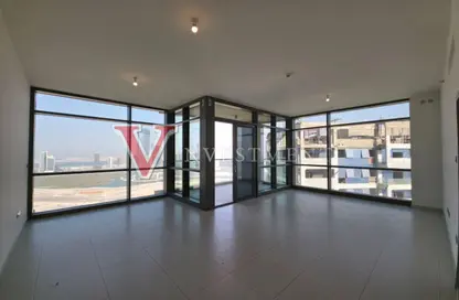 Apartment - 3 Bedrooms - 4 Bathrooms for rent in Canal Residence - Al Reem Island - Abu Dhabi