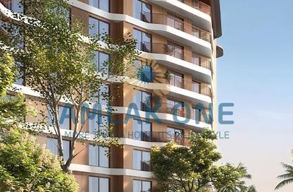 Apartment - Studio - 1 Bathroom for sale in Gardenia Bay - Yas Island - Abu Dhabi